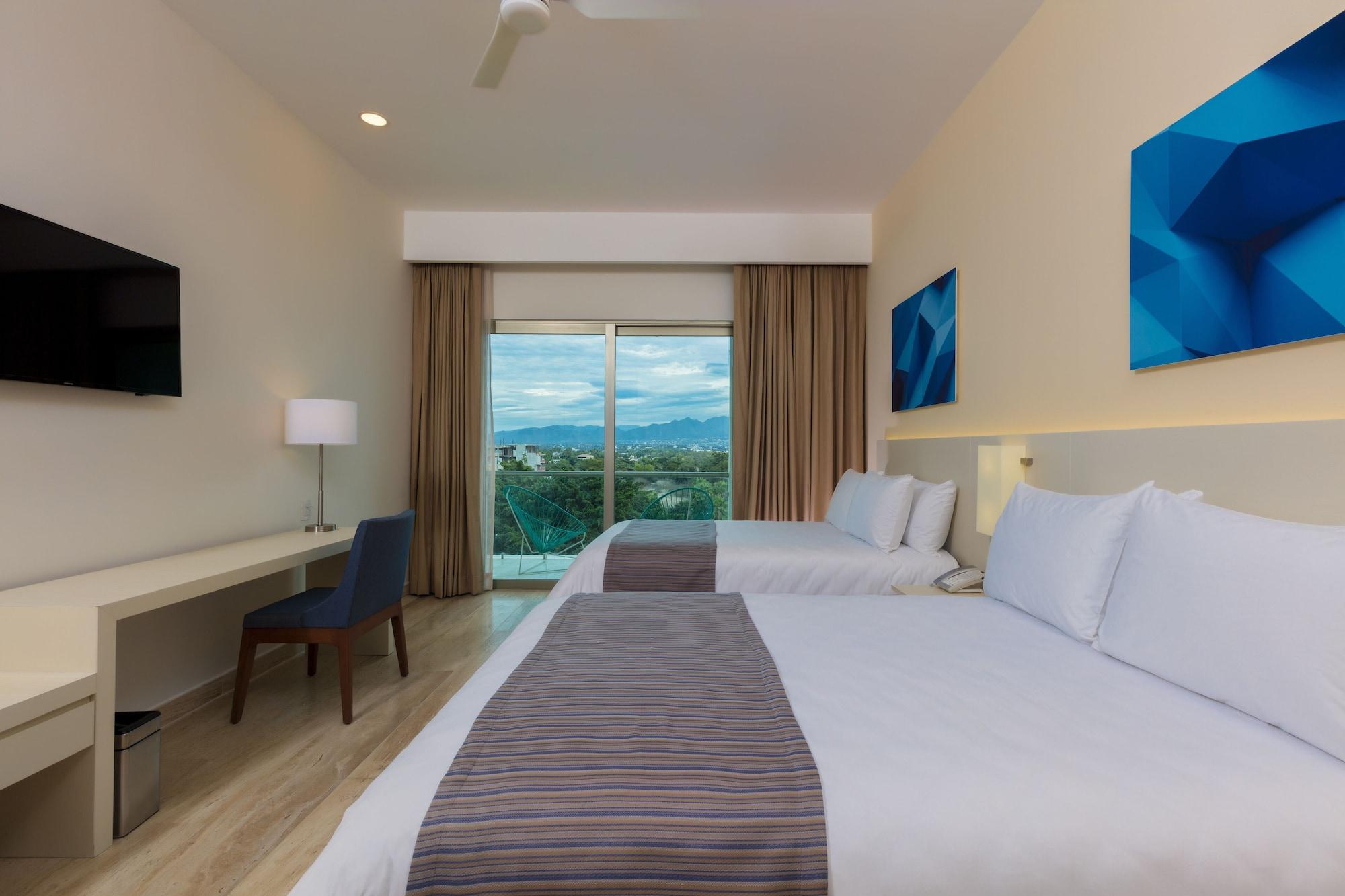คริสตัล บายาร์ตา Hotel ปูแอร์โตบาญาร์ตา ภายนอก รูปภาพ