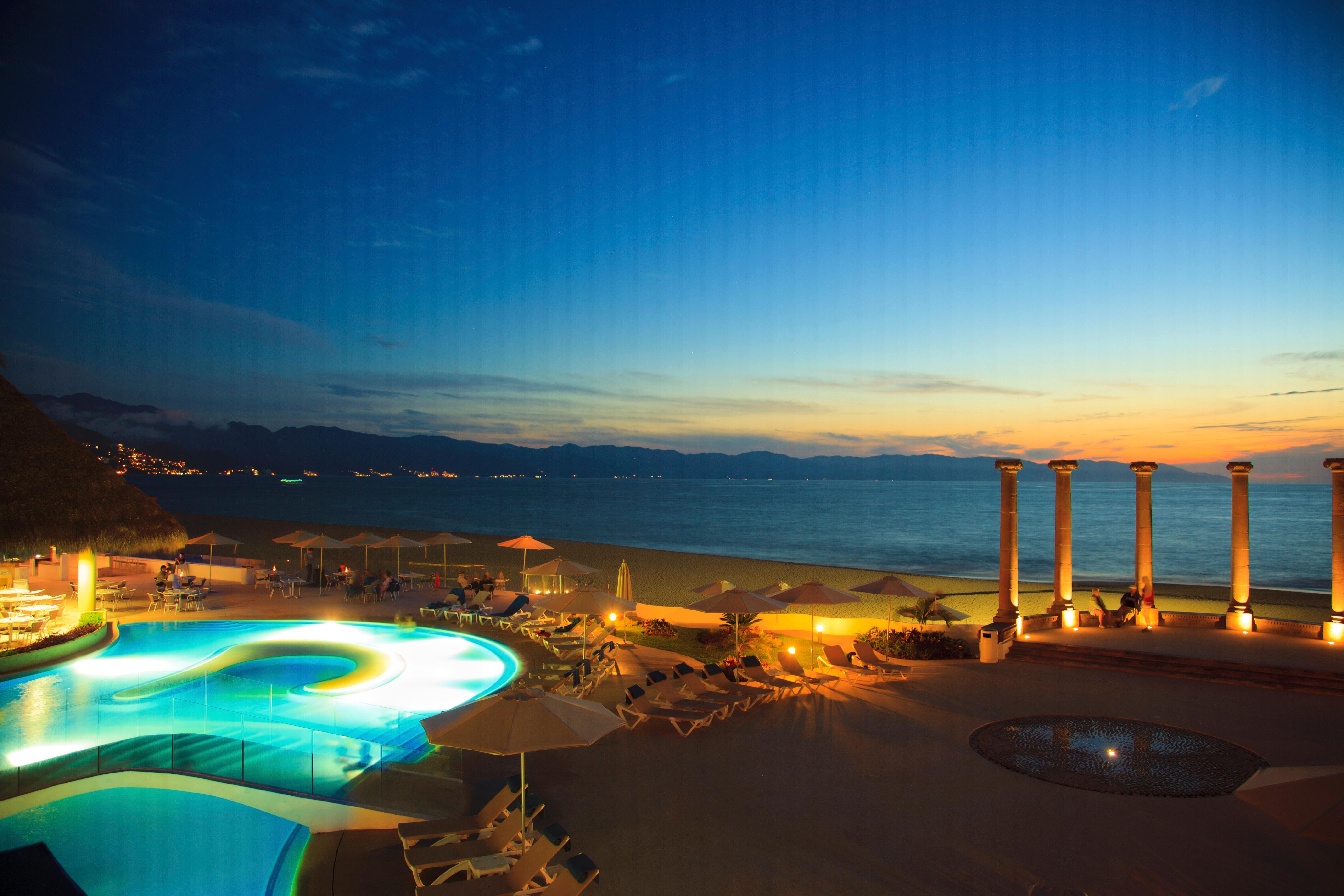 คริสตัล บายาร์ตา Hotel ปูแอร์โตบาญาร์ตา ภายนอก รูปภาพ