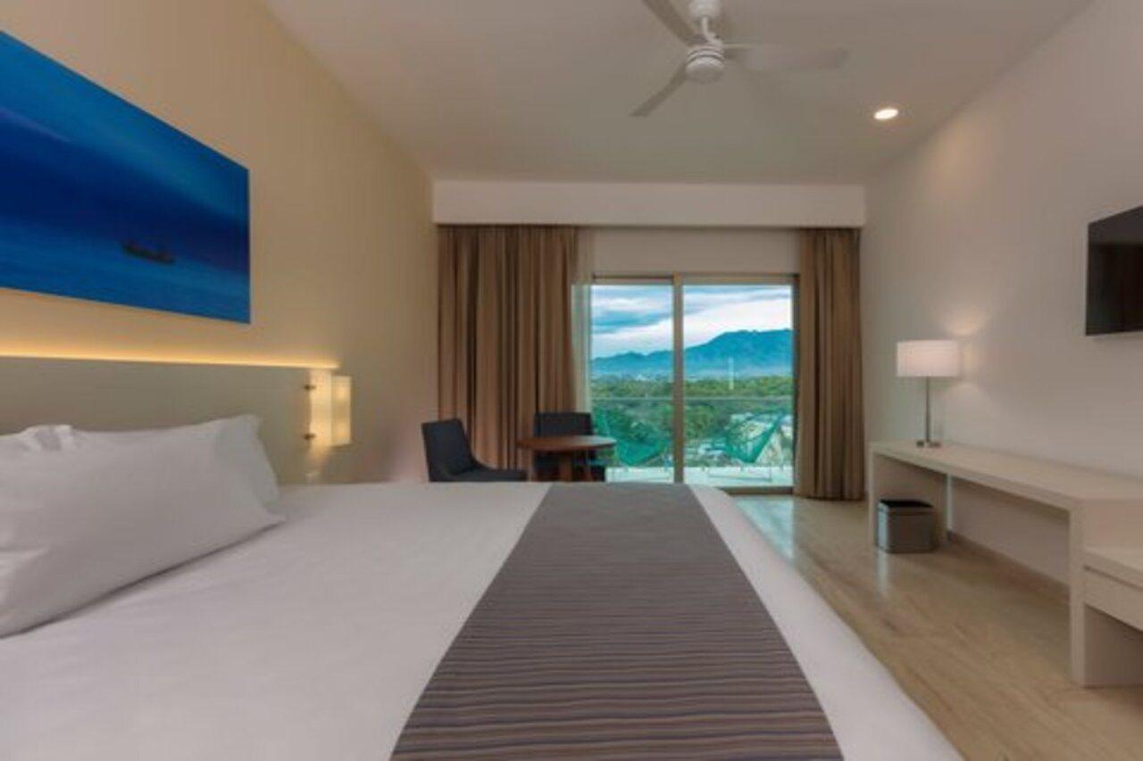 คริสตัล บายาร์ตา Hotel ปูแอร์โตบาญาร์ตา ภายนอก รูปภาพ