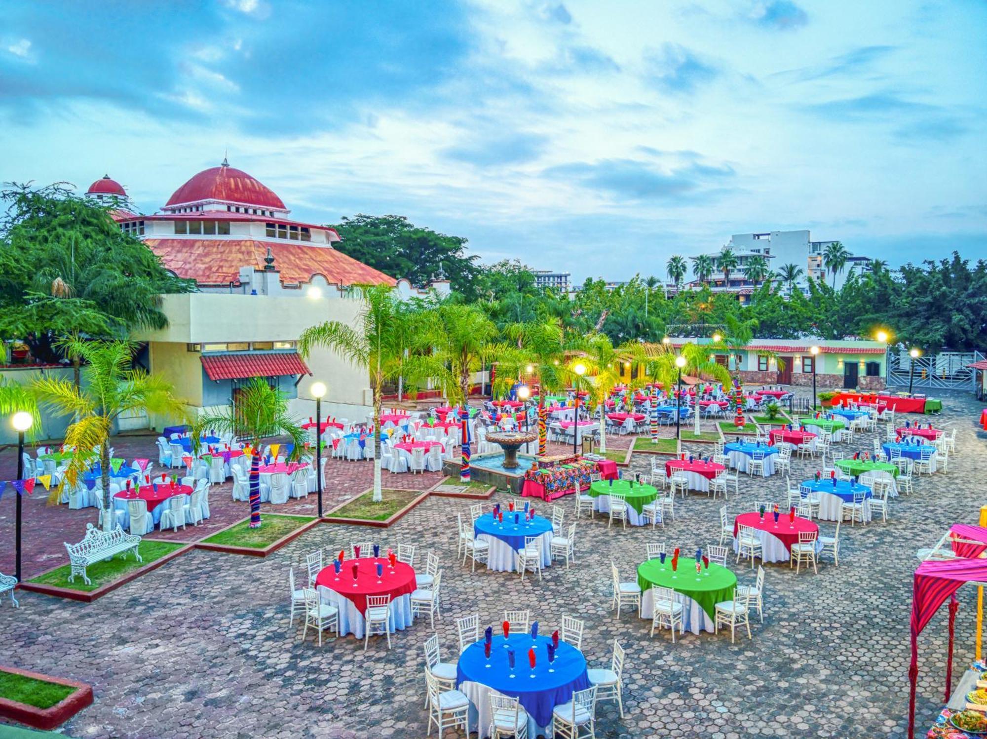 คริสตัล บายาร์ตา Hotel ปูแอร์โตบาญาร์ตา ภายนอก รูปภาพ