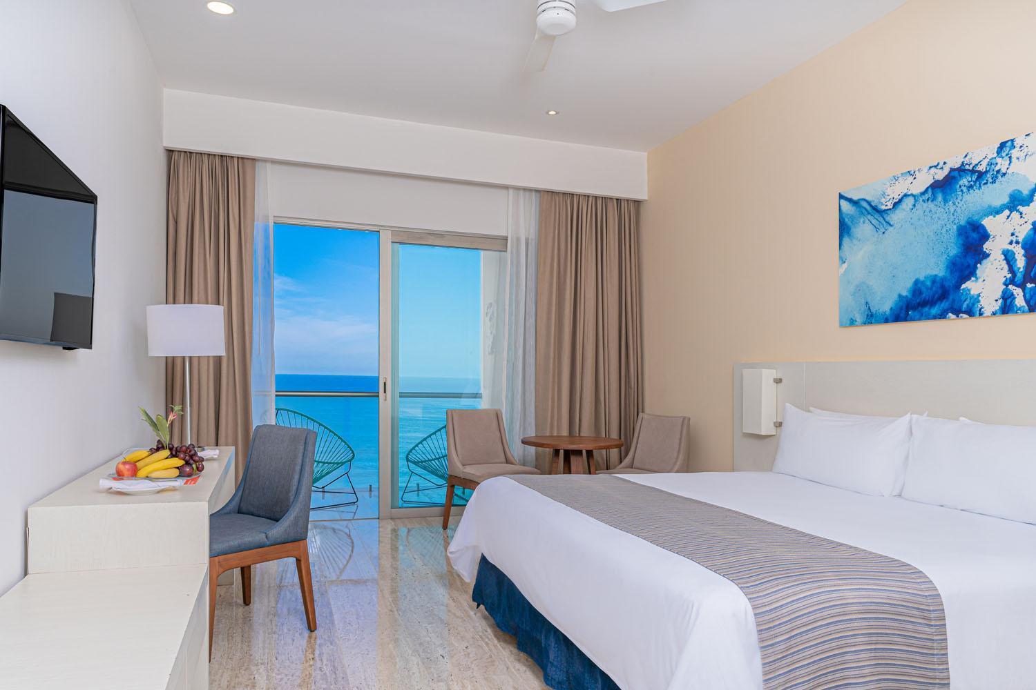 คริสตัล บายาร์ตา Hotel ปูแอร์โตบาญาร์ตา ภายนอก รูปภาพ