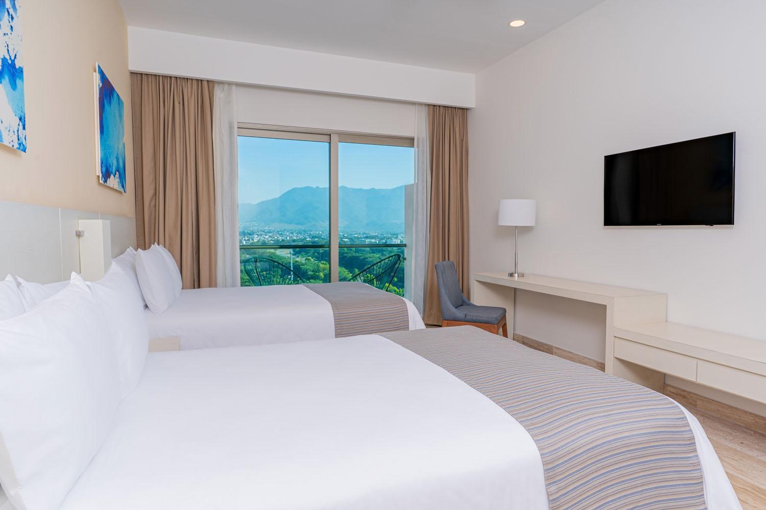 คริสตัล บายาร์ตา Hotel ปูแอร์โตบาญาร์ตา ภายนอก รูปภาพ