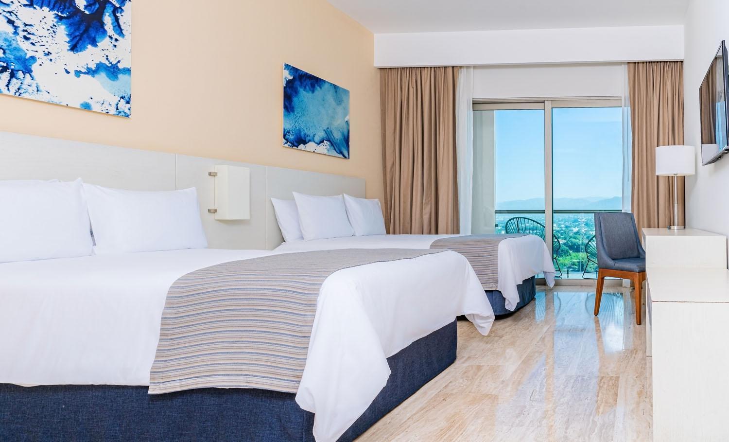คริสตัล บายาร์ตา Hotel ปูแอร์โตบาญาร์ตา ภายนอก รูปภาพ