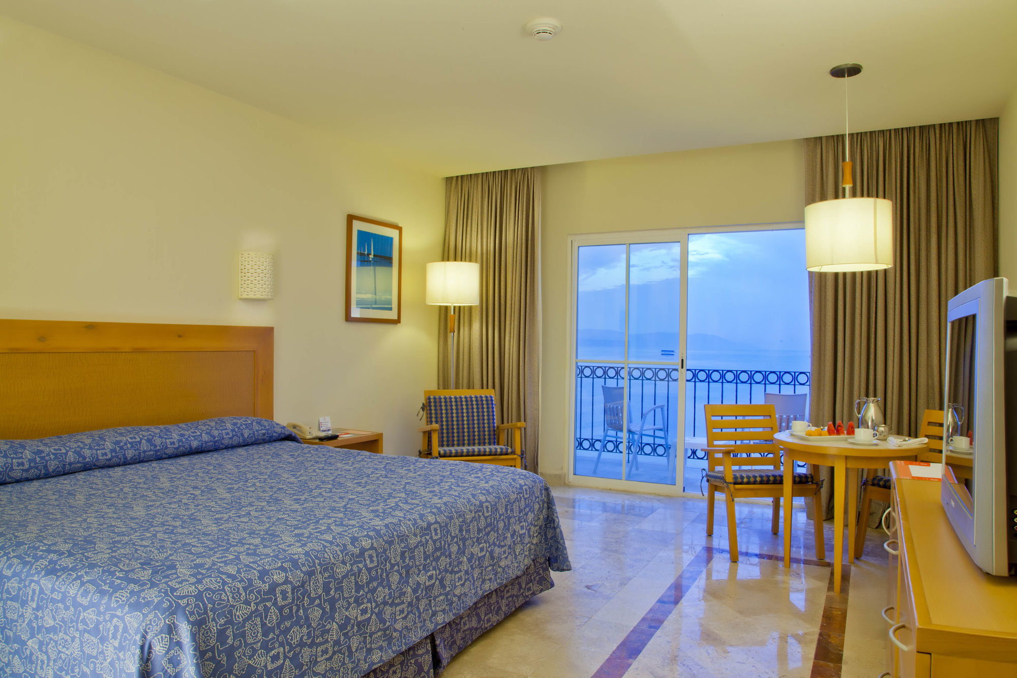 คริสตัล บายาร์ตา Hotel ปูแอร์โตบาญาร์ตา ภายนอก รูปภาพ
