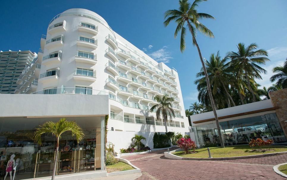คริสตัล บายาร์ตา Hotel ปูแอร์โตบาญาร์ตา ภายนอก รูปภาพ